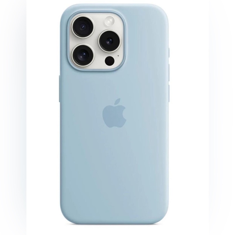 iPhone 15 Pro Max Case Light Blue Amazon